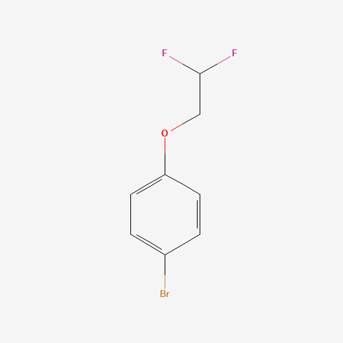 4-(2,2-Difluoroethoxy)bromobenzene