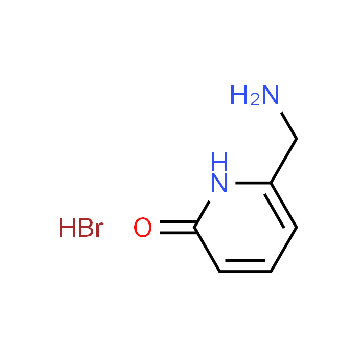 6-(Aminomethyl)pyridin-2(1H)-one hydrobromide - Achmem
