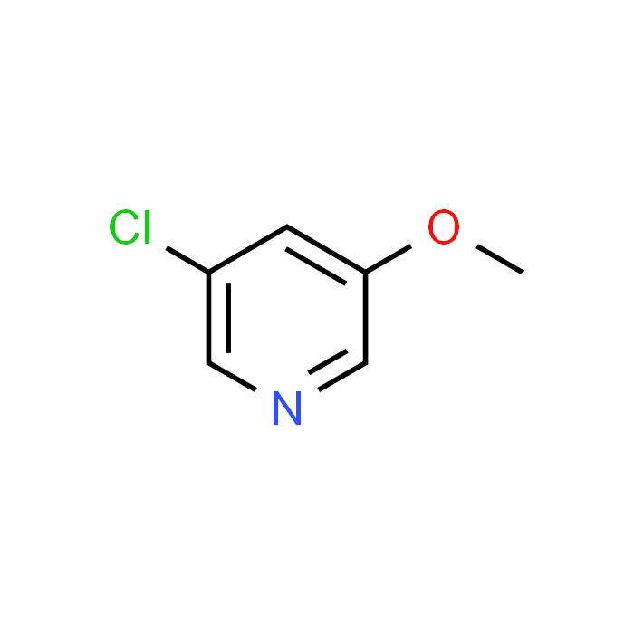 3-Chloro-5-methoxypyridine