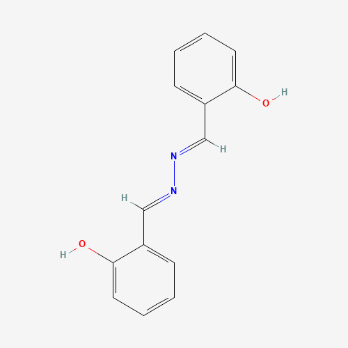 2,2'-(Hydrazine-1,2-diylidenebis(methanylylidene))diphenol