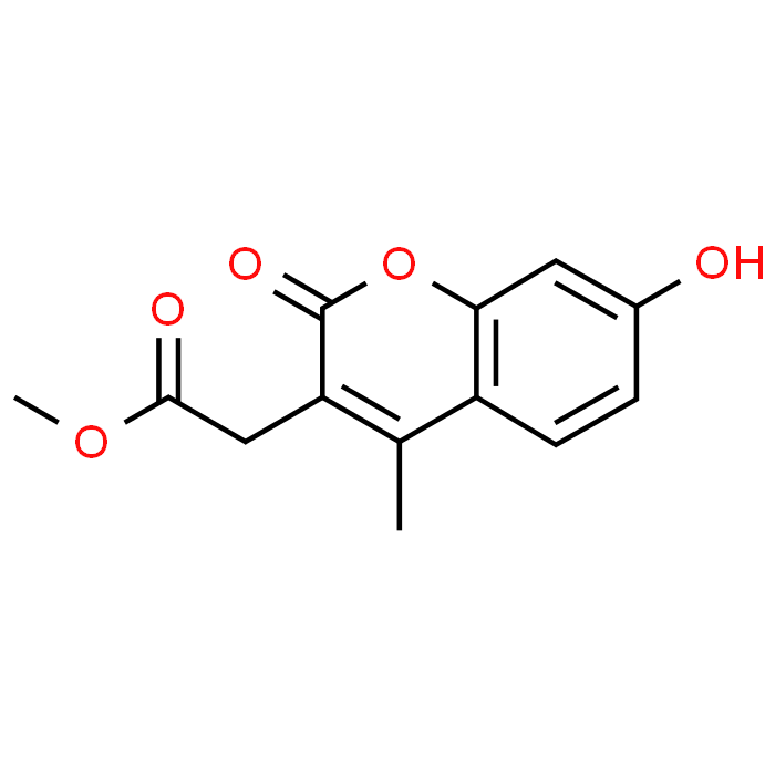 Methyl 2-(7-hydroxy-4-methyl-2-oxo-2H-chromen-3-yl)acetate