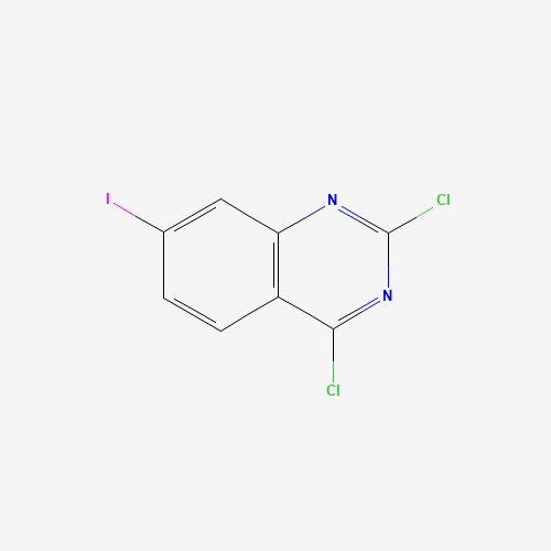 2,4-Dichloro-7-iodoquinazoline