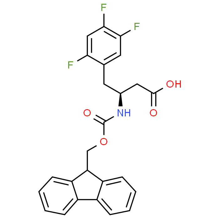 Fmoc-(S)-3-Amino-4-(2,4,5-trifluoro-phenyl)-butyric acid