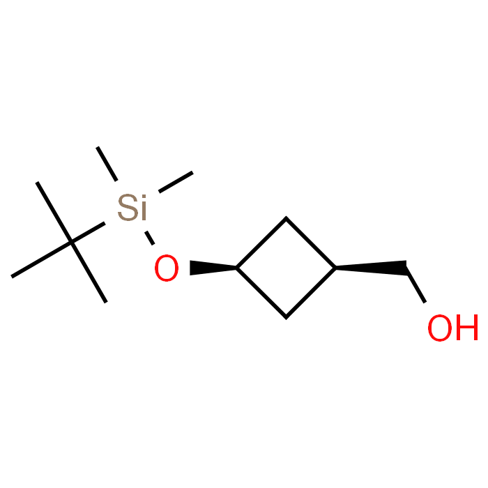 (cis-3-((tert-Butyldimethylsilyl)oxy)cyclobutyl)methanol