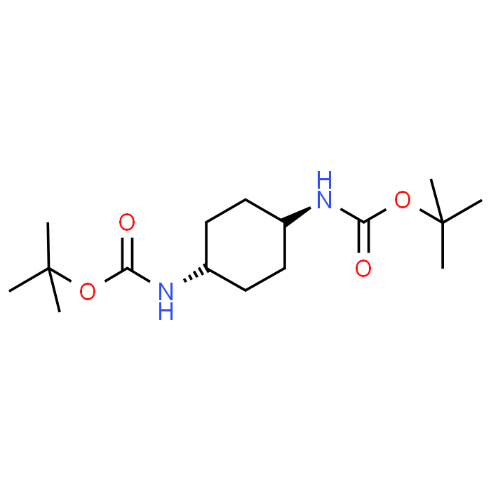 Di-tert-butyl cyclohexane-1,4-diyldicarbamate