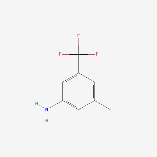 3-Amino-5-methylbenzotrifluoride