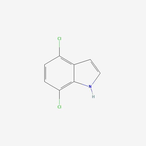 4,7-Dichloroindole