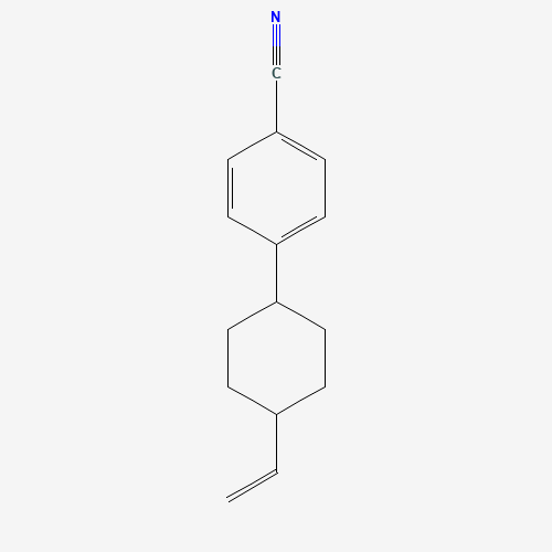 4-(trans-4-Vinylcyclohexyl)benzonitrile