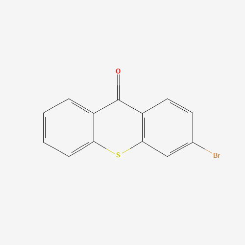 3-Bromo-9H-thioxanthen-9-one