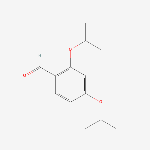 2,4-Diisopropoxybenzaldehyde