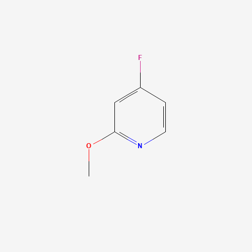 4-Fluoro-2-methoxypyridine