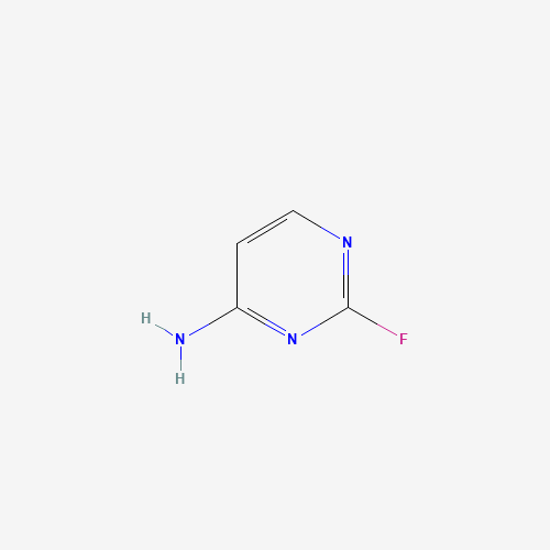2-Fluoropyrimidin-4-amine