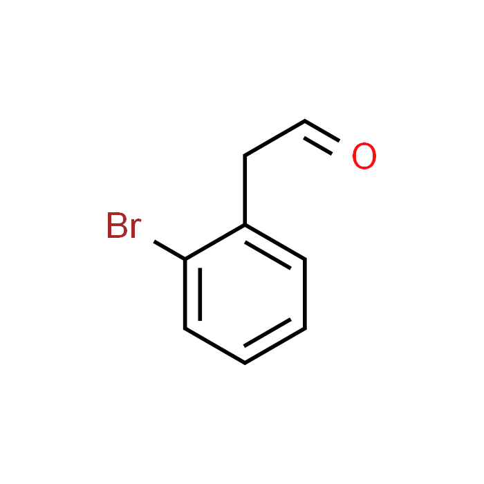 (2-Bromophenyl)acetaldehyde