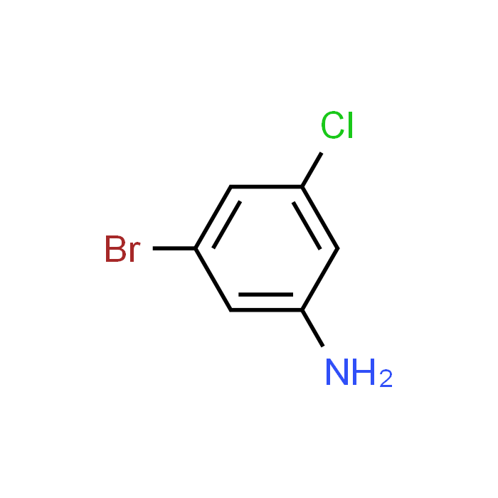 3-Bromo-5-chlorophenylamine