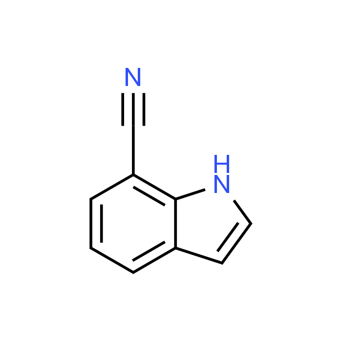 1H-Indole-7-carbonitrile
