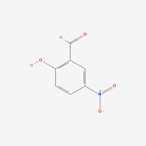 5-Nitrosalicylaldehyde