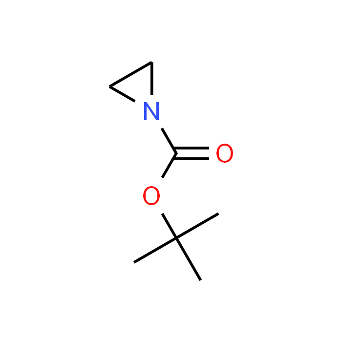 tert-Butyl aziridine-1-carboxylate