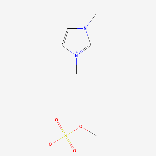 1,3-Dimethyl-1H-imidazol-3-ium methyl sulfate