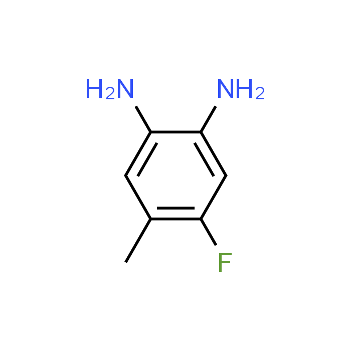 4-Fluoro-5-methylbenzene-1,2-diamine