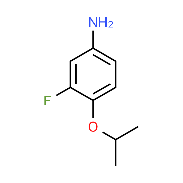 3-Fluoro-4-Isopropoxyaniline