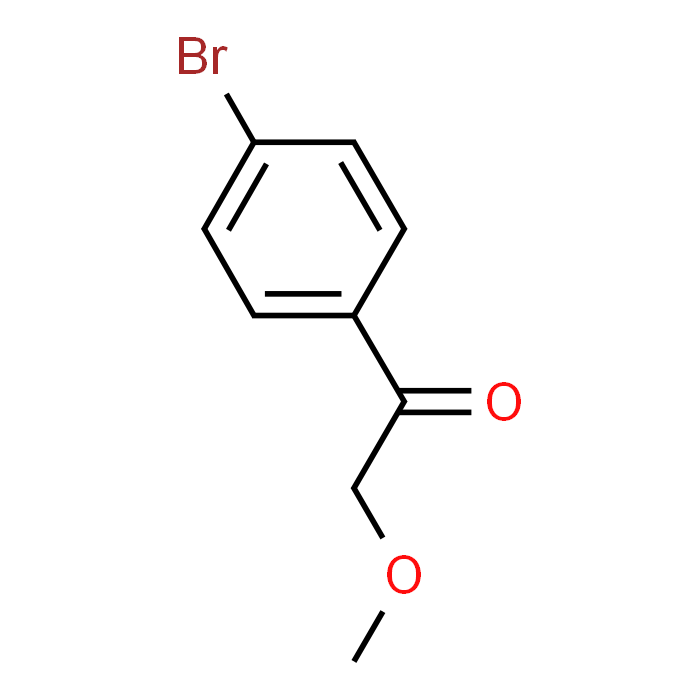 1-(4-Bromophenyl)-2-methoxyethanone