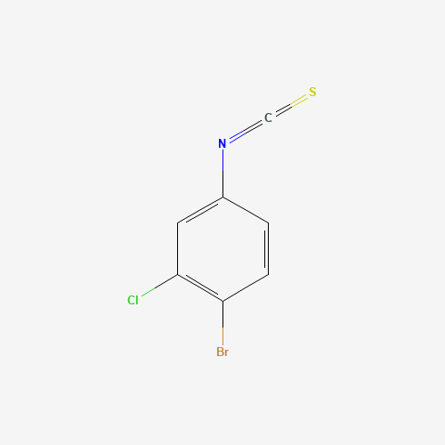 4-Bromo-2-chlorophenylisothiocyanate