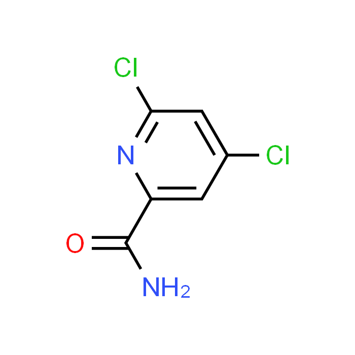 4,6-Dichloropicolinamide