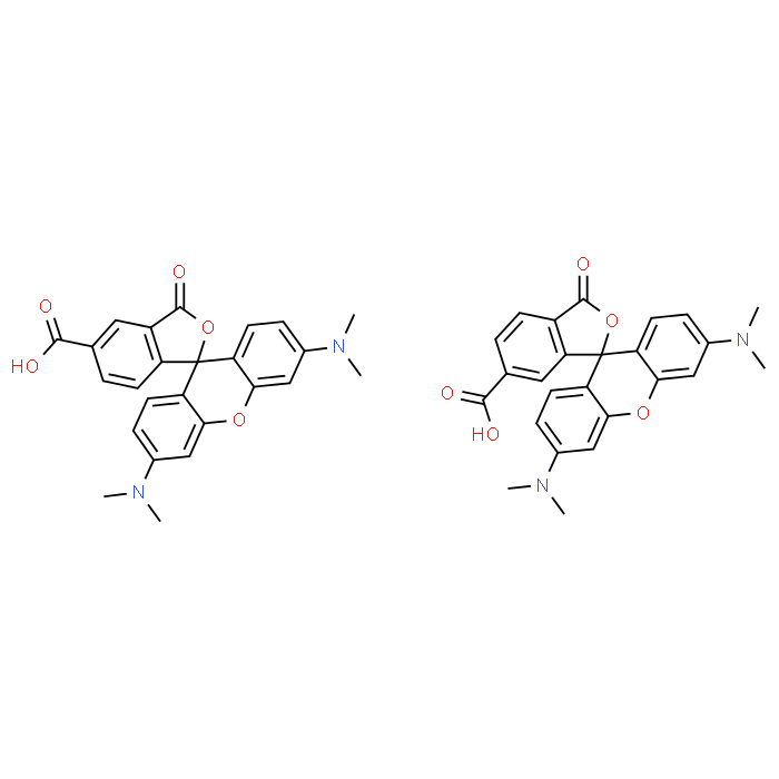 5(6)-Carboxytetramethylrhodamine inner salt