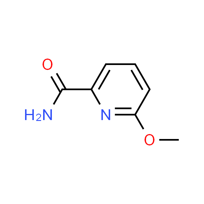 6-Methoxypicolinamide