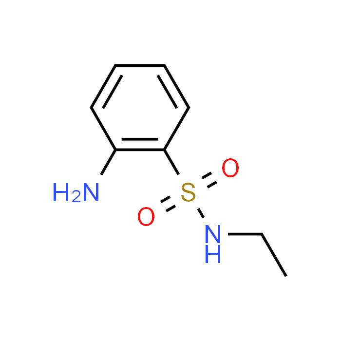 2-Amino-N-ethylbenzenesulfonamide