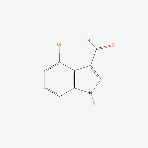 4-Bromoindole-3-carboxyaldehyde - Achmem