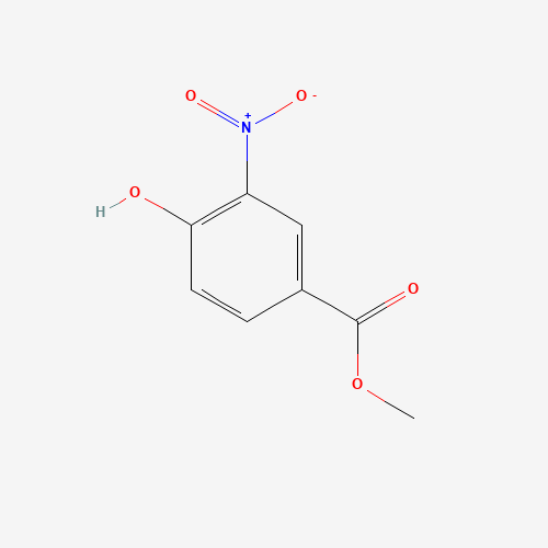 Methyl 4-hydroxy-3-nitrobenzoate