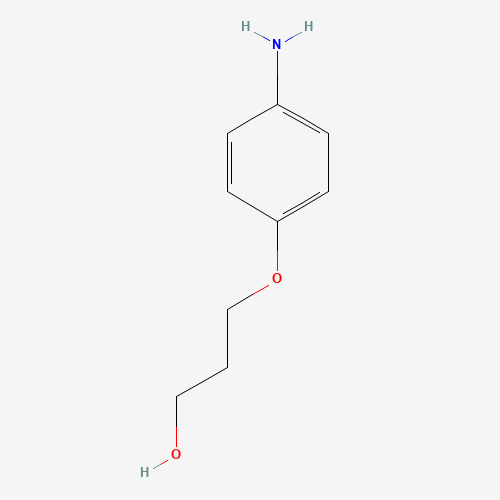 3-(4-Aminophenoxy)propan-1-ol