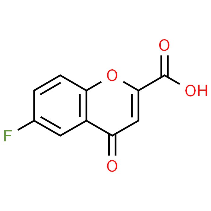 6-Fluoro-4-oxo-4H-chromene-2-carboxylic acid