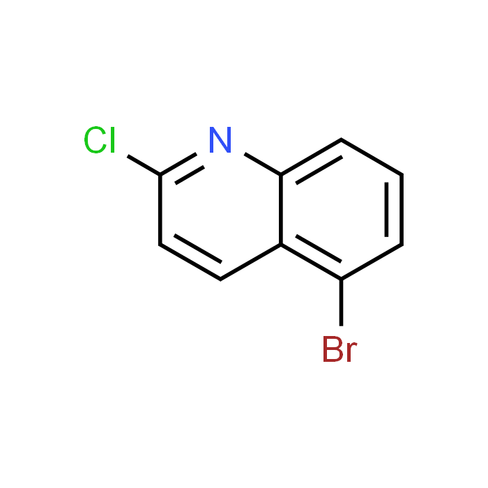 5-Bromo-2-chloroquinoline