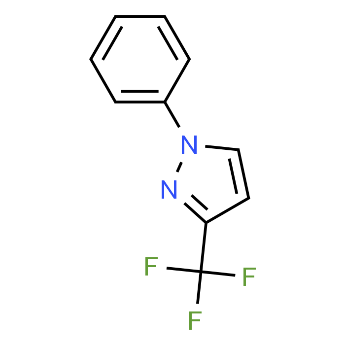 1-Phenyl-3-(trifluoromethyl)-1H-pyrazole