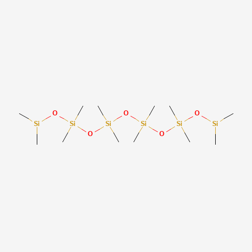 1,1,3,3,5,5,7,7,9,9,11,11-Dodecamethylhexasiloxane