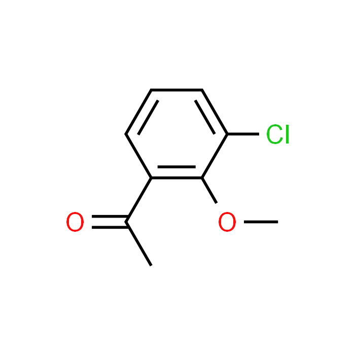 1-(3-Chloro-2-methoxyphenyl)ethanone
