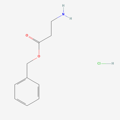 Benzyl 3-aminopropanoate hydrochloride