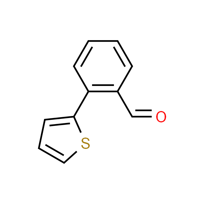 2-(Thiophen-2-yl)benzaldehyde