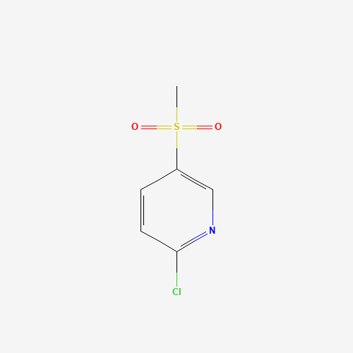2-Chloro-5-(methylsulfonyl)pyridine