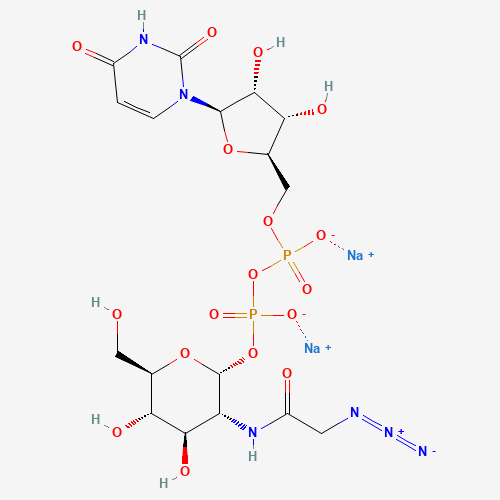 UDP-GlcNAz.2Na - Achmem