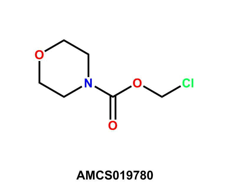 Chloromethyl morpholine-4-carboxylate
