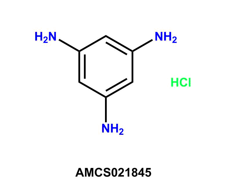 Benzene-1,3,5-triamine xhydrochloride