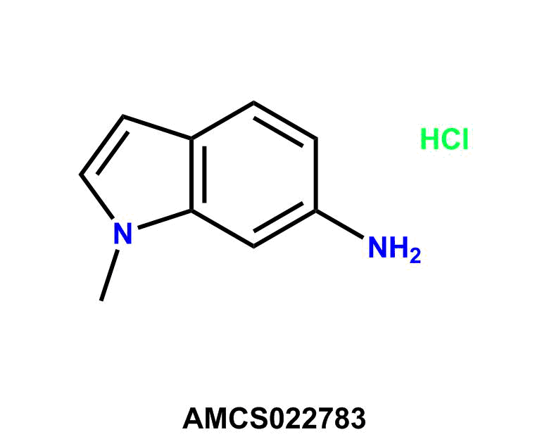 1-Methyl-1H-indol-6-amine hydrochloride