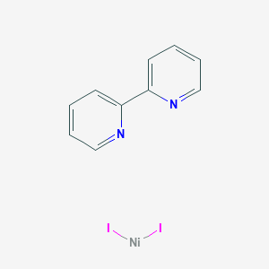 (2,2'-Bipyridine)diiodonickel