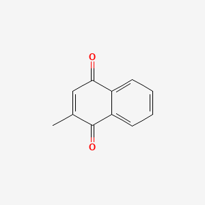 2-Methylnaphthalene-1,4-dione