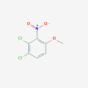 1,2-Dichloro-4-methoxy-3-nitrobenzene