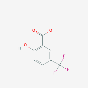 Methyl 2-hydroxy-5-(trifluoromethyl)benzoate
