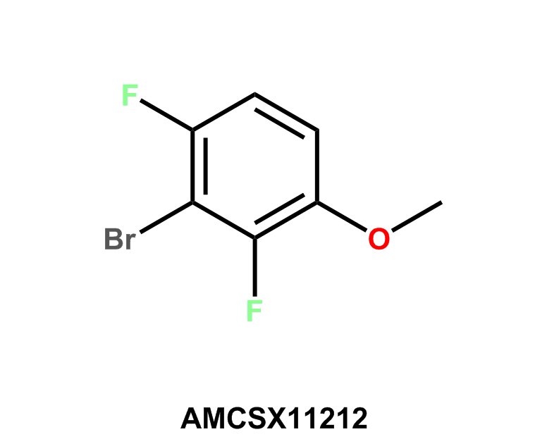 2-Bromo-1,3-difluoro-4-methoxybenzene